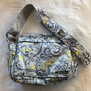 JuJuBe BeAll Diaper Bag